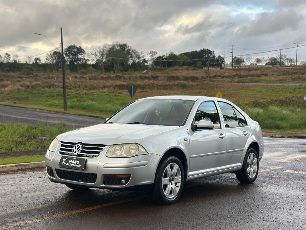 Volkswagen Bora 2.0 FLEX 2010