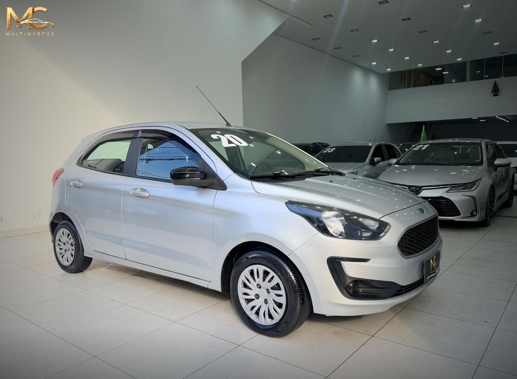 Ford Ka Ka 1.5 SE Plus 12V Flex 5p Aut. 2020