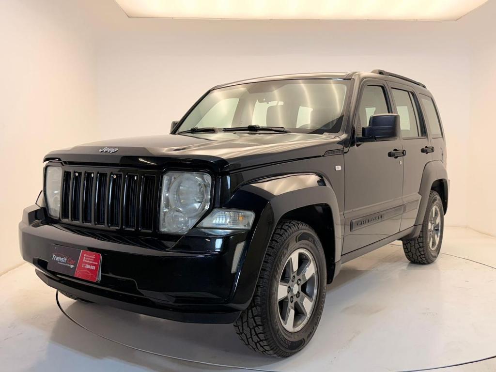 Jeep Cherokee 2008