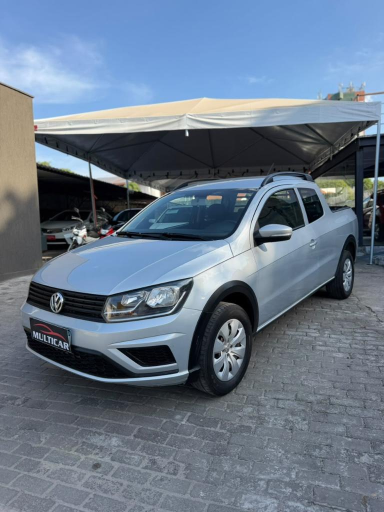 Volkswagen Saveiro TRENDLINE 1.6 TOTAL FLEX 16V 2017