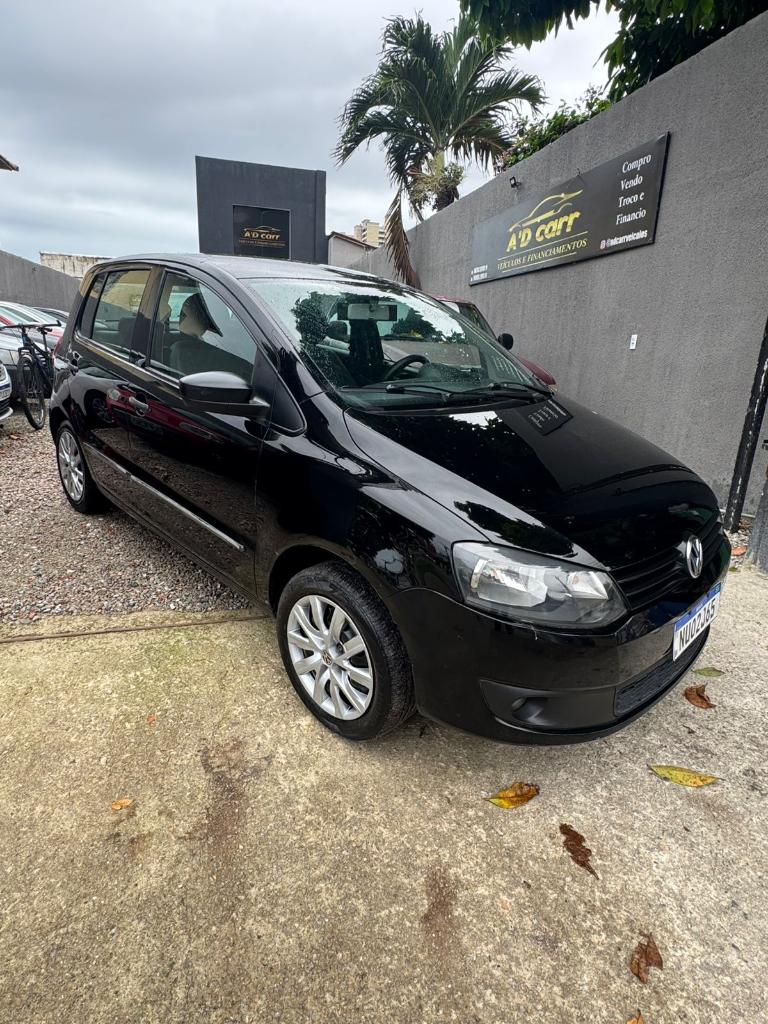Volkswagen Fox 2011