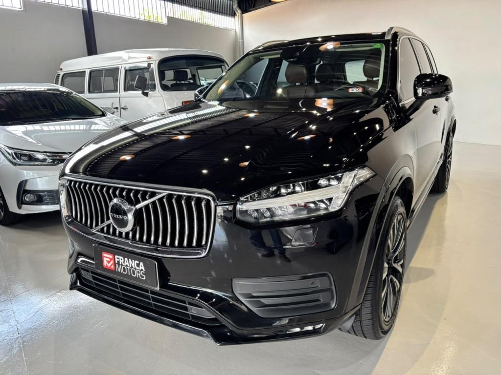 Volvo Xc90 2.0 T6 Momentum Auto 4wd 2020