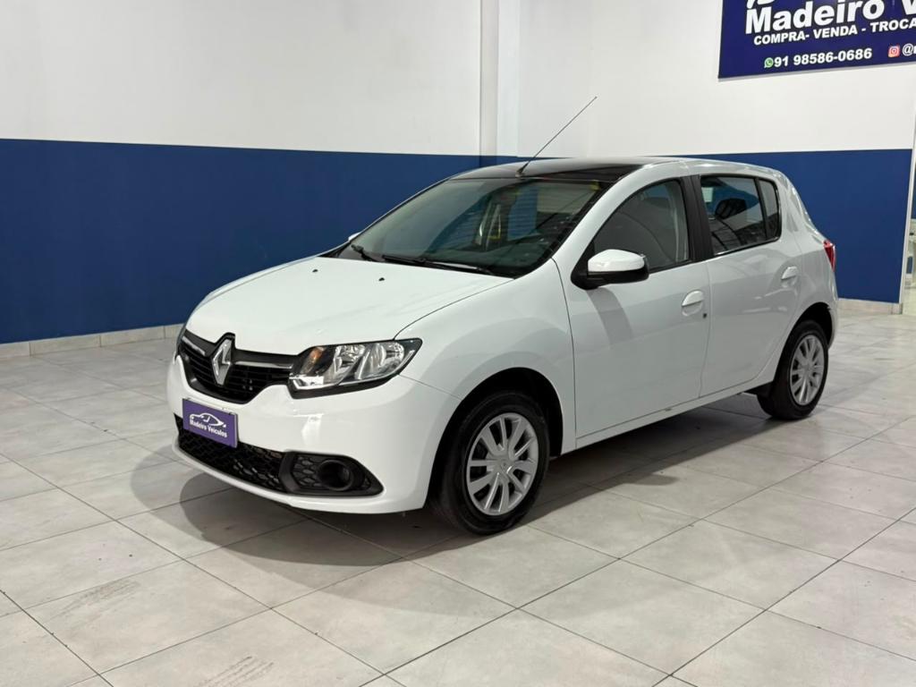 Renault Sandero SANDERO Expression Flex 1.0 12V 5p 2019