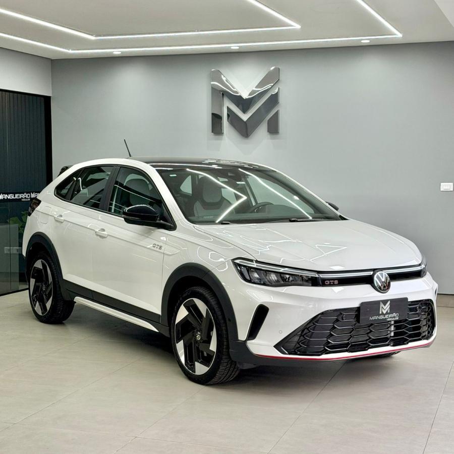 Volkswagen Nivus 1.4 250 TSI TOTAL FLEX GTS AUTOMÁTICO 2026