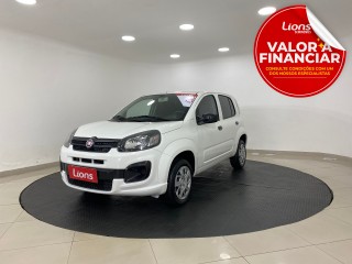 Foto do veículo Fiat Uno 1.0 Attractive