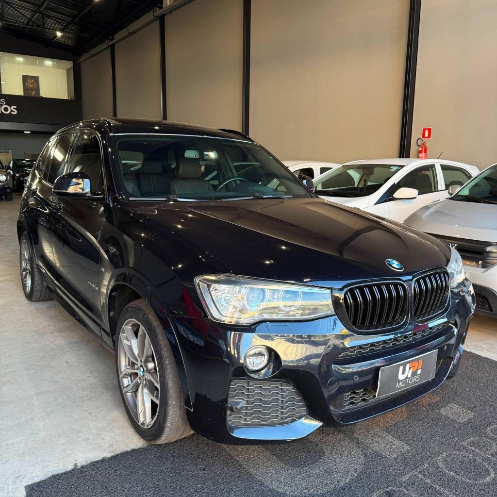 BMW X3 2017