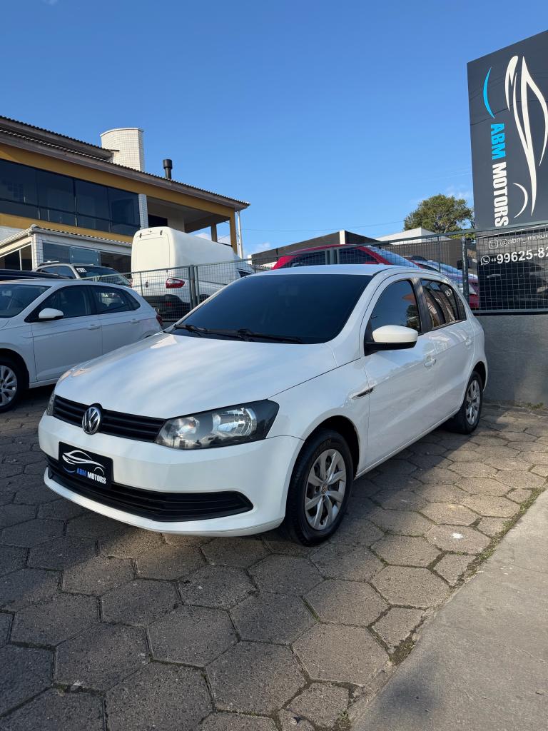 Volkswagen Gol 2016