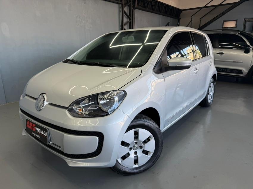 Volkswagen Up up! move 1.0 Total Flex 12V 5p 2016