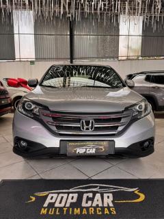 Foto do veículo Honda Cr-v Lx 2.0 16v 2wd/2.0 Flexone Aut.