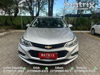 Foto do veículo Chevrolet Cruze 1.4 16v Ecotec Flex Lt Auto