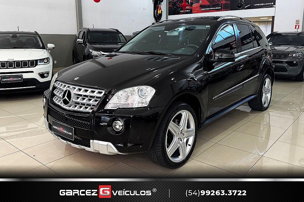 Mercedes-Benz Ml 350 3.0 V6 CDI AT 2011