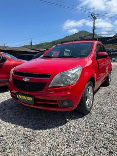 Foto do veículo Chevrolet Agile Ltz 1.4 Mpfi 8v Flexpower 5p