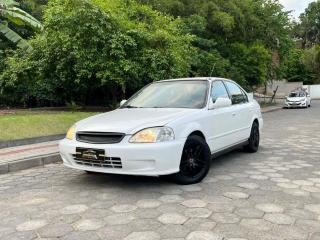 Foto do veículo Honda Civic Sedan Lx 1.6 16v Mec. 4p