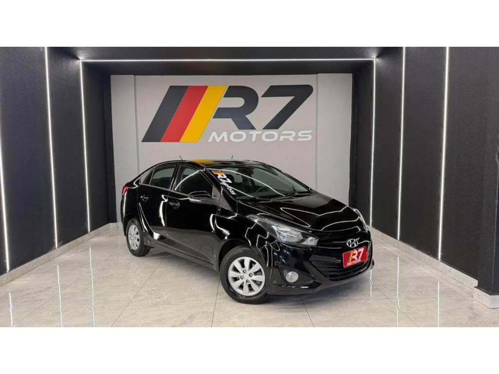 Hyundai Hb20S 1.0 TGDI FLEX DIAMOND AUTOMÁTICO 2014
