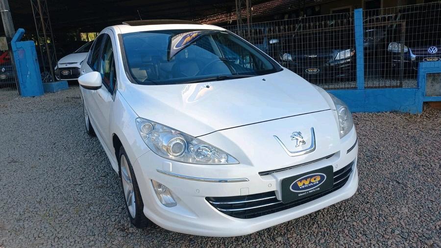 Peugeot 408 OTHERS 2013