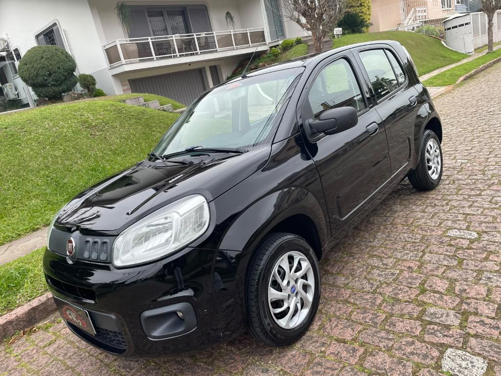 Fiat Uno 1.0 Evo Flex Attractive 2016