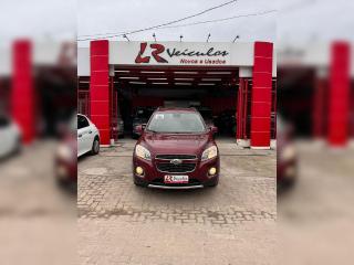 Foto do veículo Chevrolet Tracker Ltz 1.8 16v Flex 4x2 Aut.