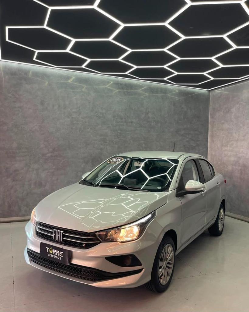 Fiat Cronos 1.0 FIREFLY FLEX DRIVE MANUAL 2025