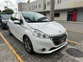 Foto do veículo Peugeot 208 1.6 16v Flex Active Pack Auto