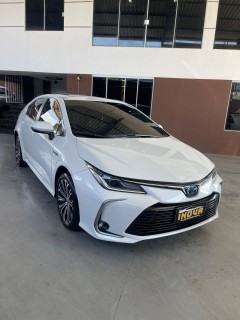 Foto do veículo Toyota Corolla 1.8 Hev Altis Premium Cvt