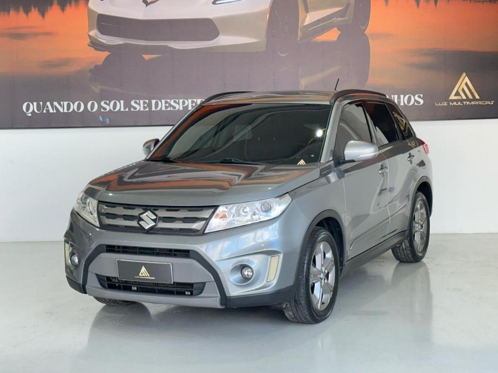 Suzuki Vitara 2018