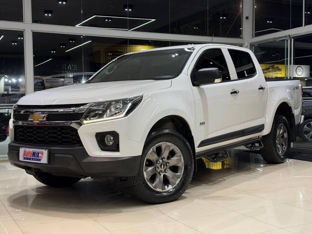Chevrolet S-10