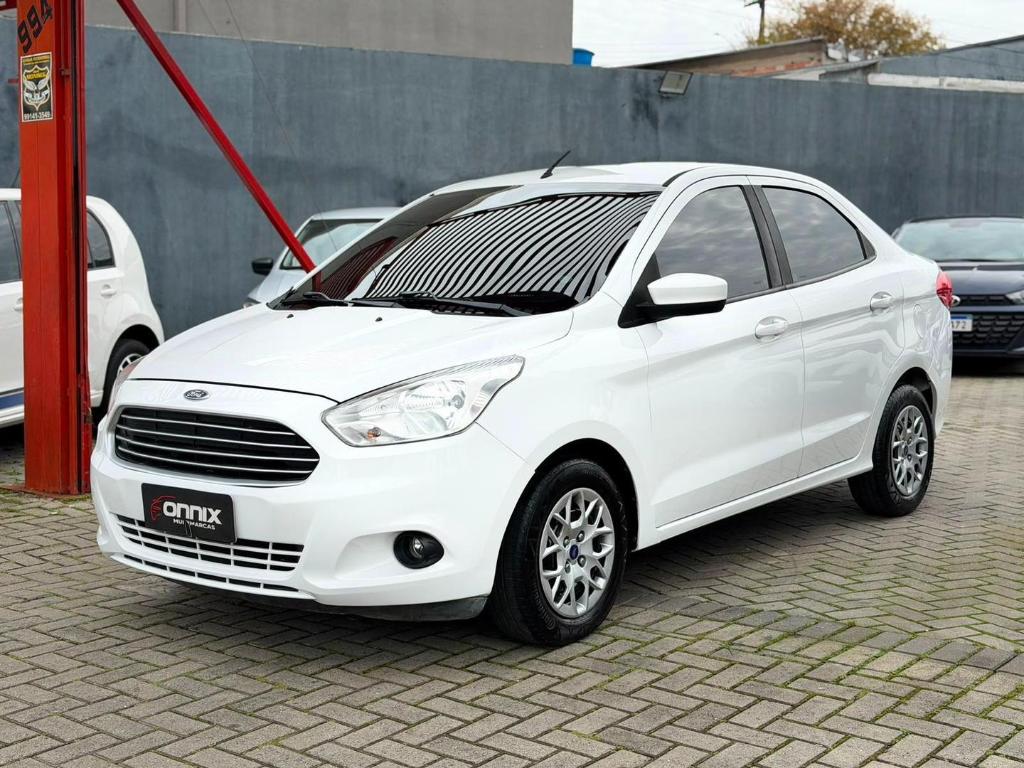 Ford Ka Ka 1.5 SE/SE PLUS 16V Flex 5p 2015