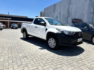 Foto do veículo Fiat Strada 1.3 Cabine Dupla Freedom