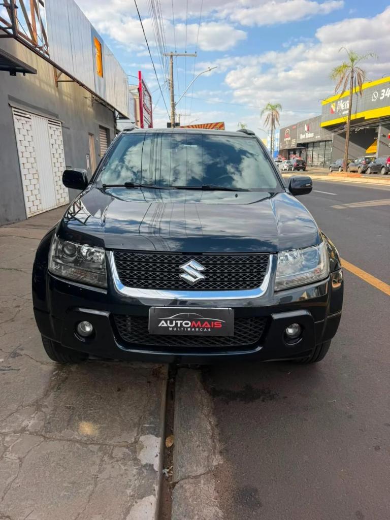 Suzuki Grand Vitara Grand Vitara 2.0 16V 4x2/4x4 5p Aut. 2012