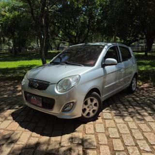 Foto do veículo Kia Picanto 1.0 Flex J318