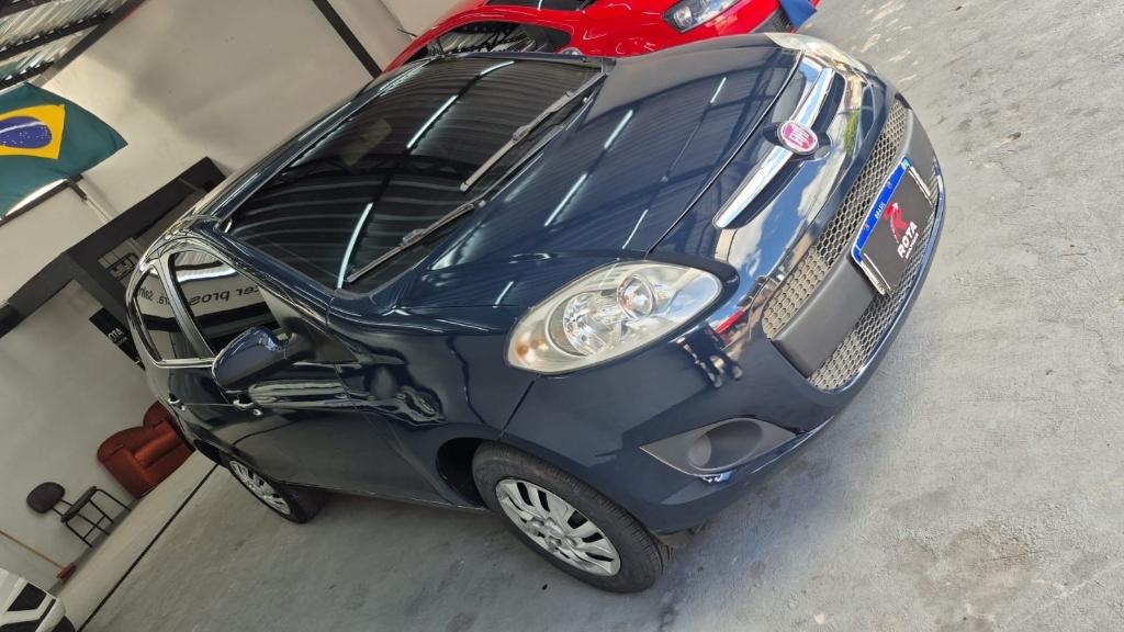 Fiat Palio 2015