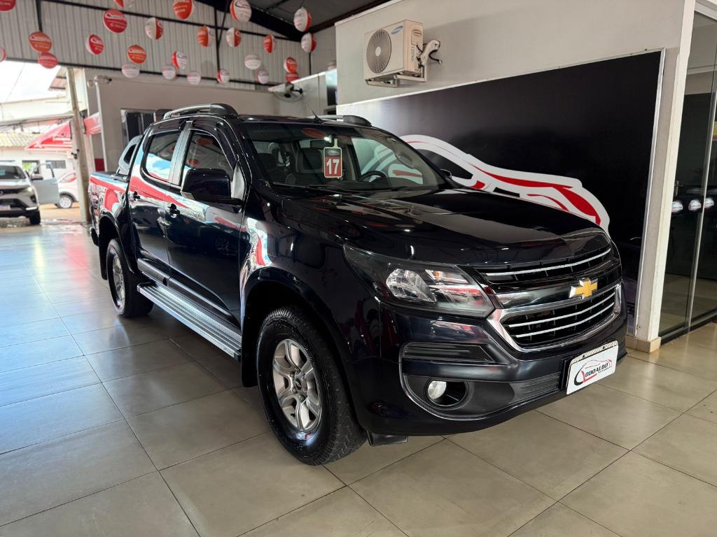 Chevrolet S10 OTHERS 2017