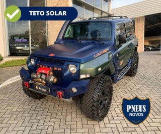 Foto do veículo Troller T-4 Tx4 4x4 3.2 20v Cap.ríg Diesel Aut.