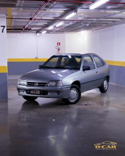Foto do veículo Chevrolet Kadett Gl