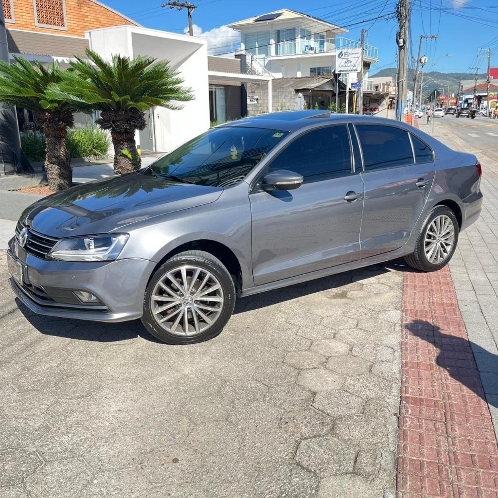 Volkswagen Jetta 1.4 16V TSI COMFORTLINE GASOLINA 4P TIPTRONIC 2017