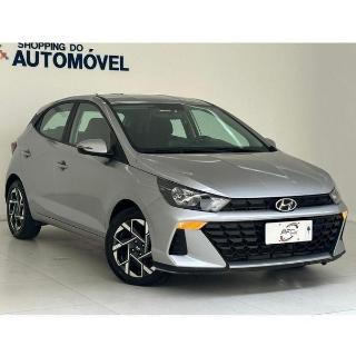 Foto do veículo Hyundai Hb20 1.0 T-gdi Comfort Auto