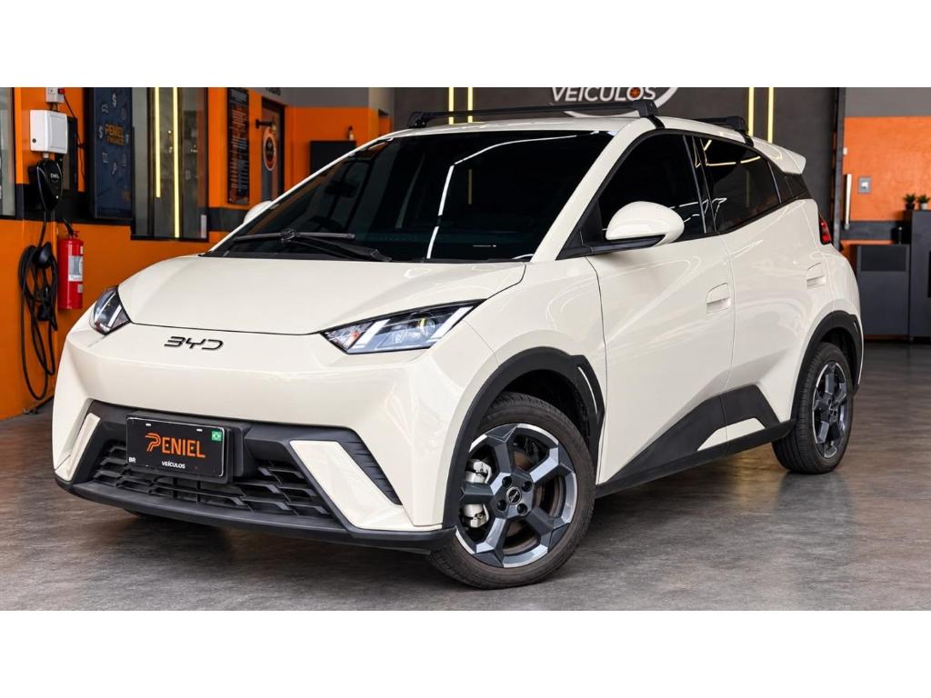 BYD Dolphin Mini Bev 38kwh Gs Auto 2025