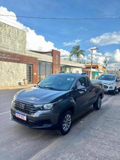 Foto do veículo Fiat Strada 1.0 T200 Cabine Dupla Ranch Cvt