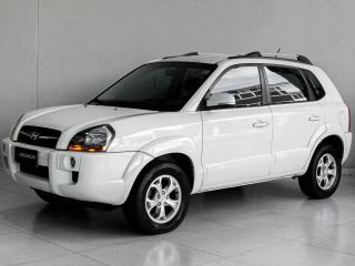 Foto do veículo Hyundai Tucson 2.0 16v Flex Aut.