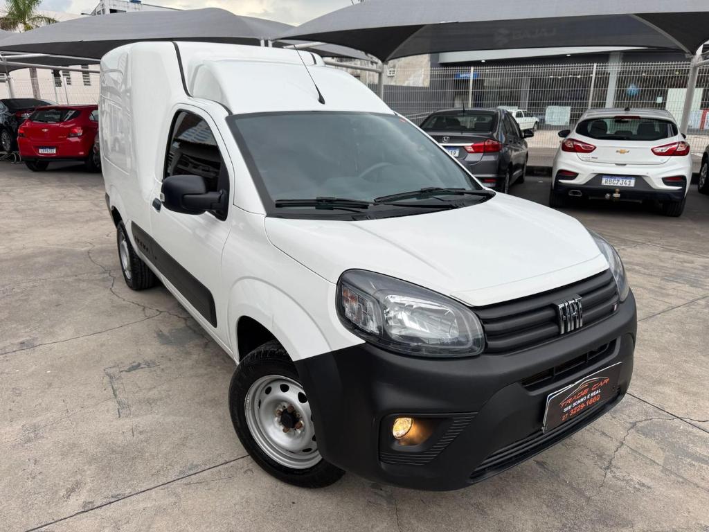 Fiat Fiorino 2024