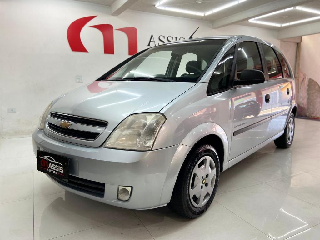 Chevrolet Meriva 2009