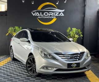 Foto do veículo Hyundai Sonata 2.4l 16v Auto