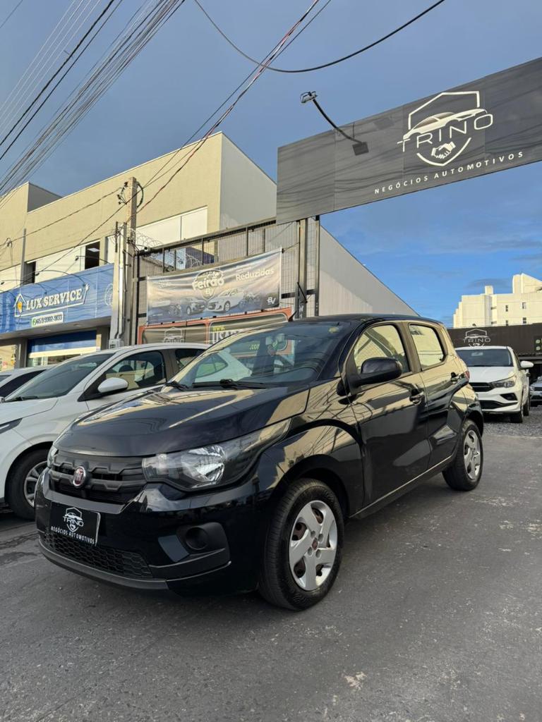 Fiat Mobi MOBI LIKE 1.0 Fire Flex 5p. 2018