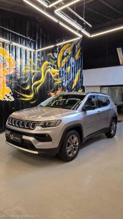 Foto do veículo Jeep Compass 1.3 T270 Longitude Auto