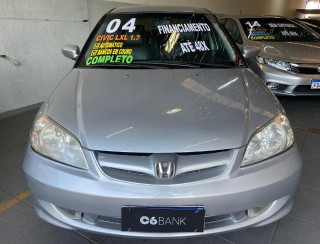 Foto do veículo Honda Civic Sedan Lx/lxl 1.7 16v 115cv Aut. 4p