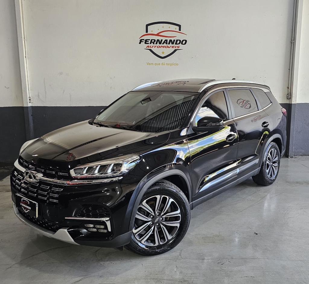 Caoa Chery Tiggo 2023