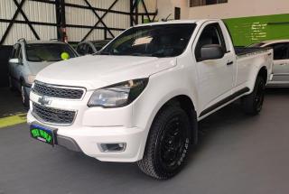 Foto do veículo Chevrolet S-10 2.4 Flexpower Cabine Dupla Ls