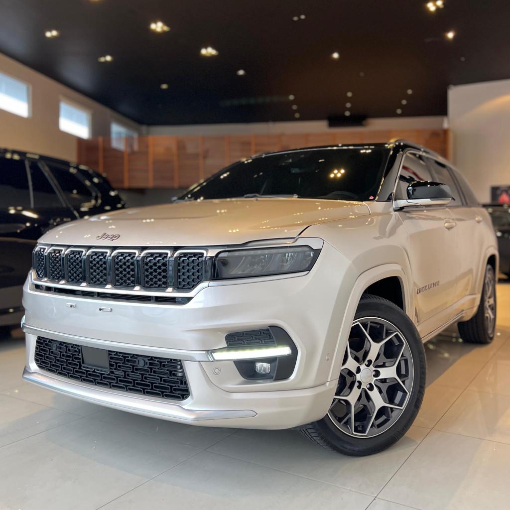 Jeep Commander