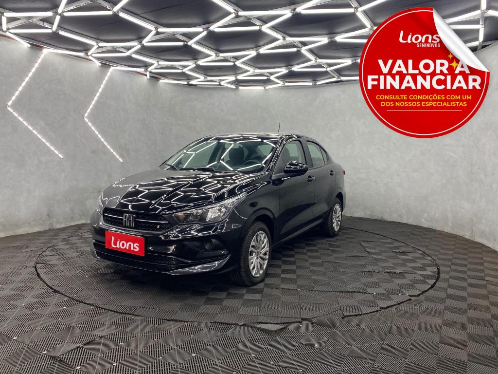 Fiat Cronos CRONOS DRIVE 1.3 8V Flex 2021