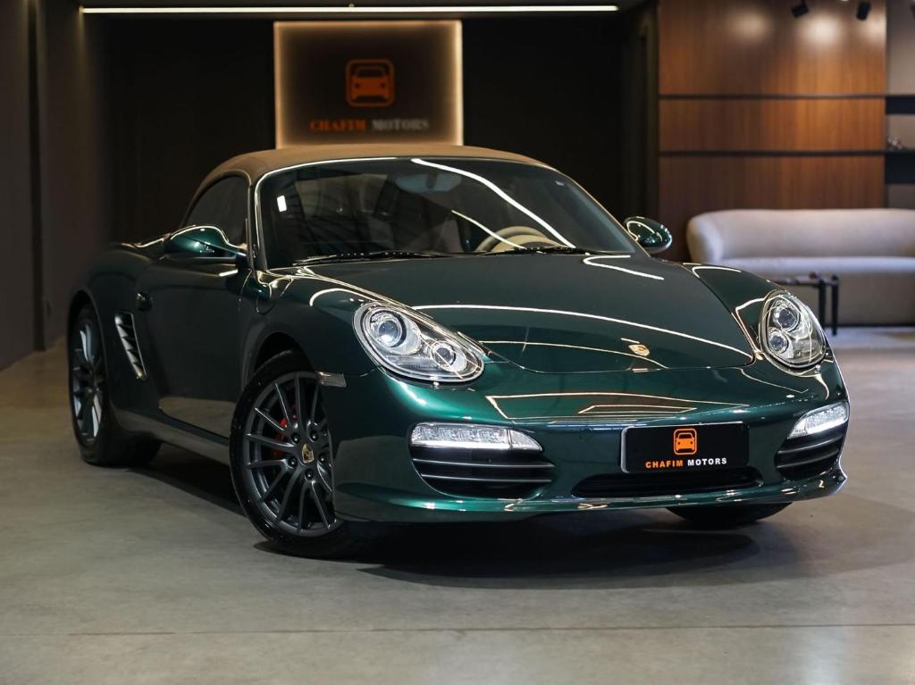 Porsche Boxster Boxster  2.9 255cv 2012